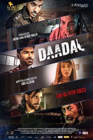 Daadal (2023) Urdu Pre-DVDRip | Dubbed Hindi Movie | 480p