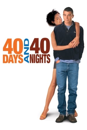 40 Days and 40 Nights (2002) Dual Audio | Dubbed Hindi Movie BluRay 400MB