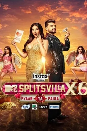 MTV Splitsvilla 2026 Season 16 Audio WEB-DL | Dubbed Hindi Movie [EP- 42 Added]