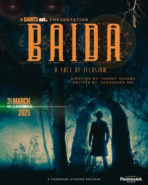 Baida 2025 WEB-DL | Dubbed Hindi Movie