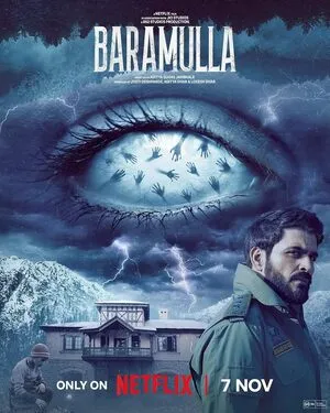 Baramulla 2025 WEB-DL | Dubbed Hindi Movie