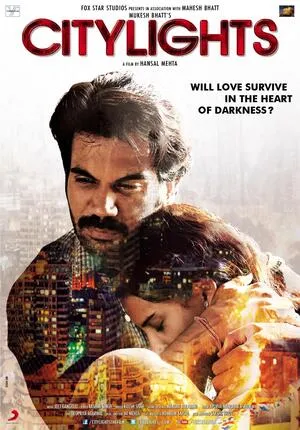 City Lights 2014 WEB-DL | Dubbed Hindi Movie
