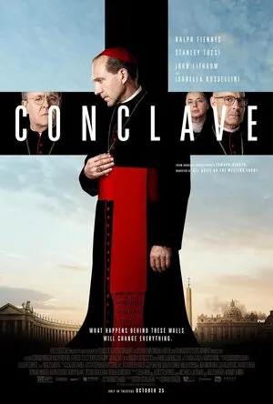 Conclave 2024 Dual Audio WEB-DL | Dubbed Hindi Movie