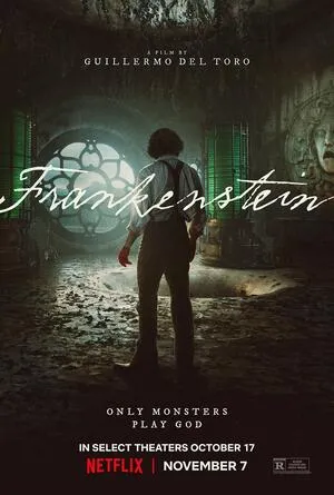 Frankenstein 2025 Dual Audio WEB-DL | Dubbed Hindi Movie