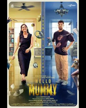 Hello Mummy 2024 Dual Audio WEB-DL | Dubbed Hindi Movie