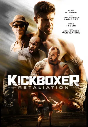 Kickboxer: Retaliation 2018 Dual Audio WEB-DL | Dubbed Hindi Movie