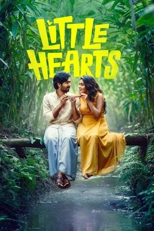 Little Hearts 2025 Dual Audio WEB-DL | Dubbed Hindi Movie
