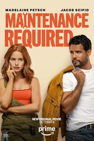 Maintenance Required 2025 Dual Audio WEB-DL | Dubbed Hindi Movie