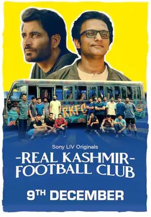 Real Kashmir Football Club Season 1 2025 WEB-DL | Dubbed Hindi Movie