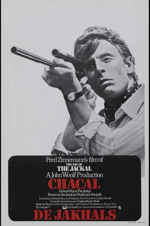 The Day of the Jackal 1973 Dual Audio WEB-DL | Dubbed Hindi Movie