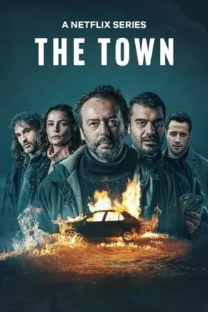 The Town Season 1 2025 Dual Audio WEB-DL | Dubbed Hindi Movie