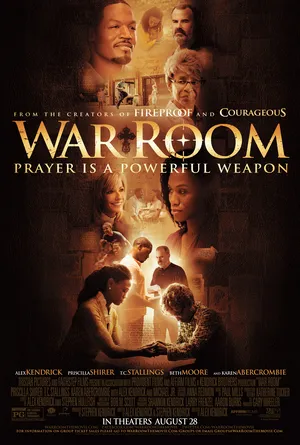 War Room 2015 Dual Audio WEB-DL | Dubbed Hindi Movie
