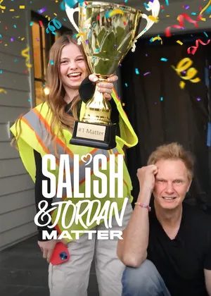 Salish & Jordan Matter 2026 Season 1 - English Audio WEB-DL | Dubbed Hindi Movie [EP- 07 Added]