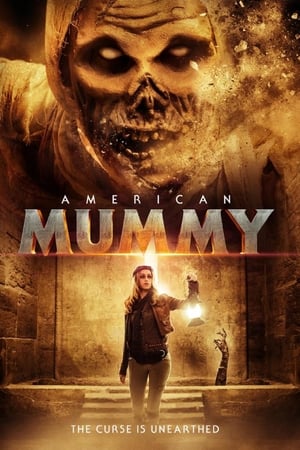 American Mummy (2014) Dual Audio | Dubbed Hindi Movie BluRay 280MB