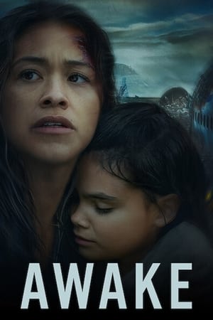 Awake (2021) Dual Audio | Dubbed Hindi Movie Web-DL [880MB]