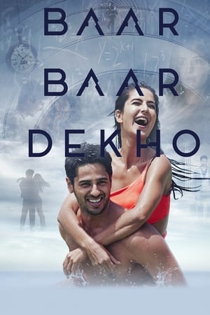 Baar Baar Dekho 2016 Full Movie DVDRip | Dubbed Hindi Movie [1.2GB] Download