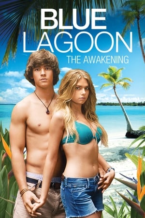 Blue Lagoon: The Awakening (2012) Dual Audio HDRip | Dubbed Hindi Movie – 480p