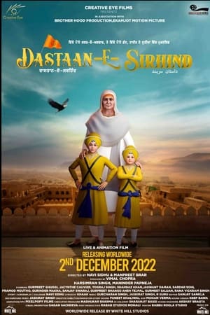 Dastaan-E-Sirhind 2023 Punjabi DVDScr | Dubbed Hindi Movie – 480p