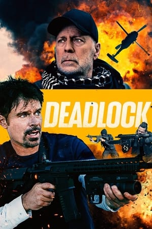 Deadlock (2021) Dubbed (ORG) HDRip | Dubbed Hindi Movie – 480p