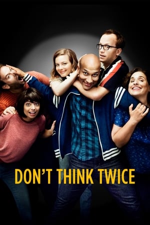 Dont Think Twice 2016 Dual Audio | Dubbed Hindi Movie BluRay 300MB