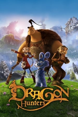 Dragon Hunters (2008) Dual Audio | Dubbed Hindi Movie BluRay 300MB