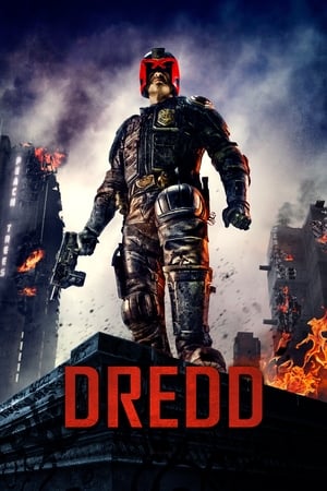 Dredd (2012) Dual Audio | Dubbed Hindi Movie BluRay [840MB]