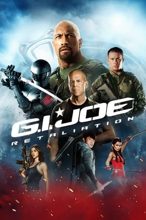G.I. Joe Retaliation (2013) Dual Audio | Dubbed Hindi Movie BluRay [850MB]