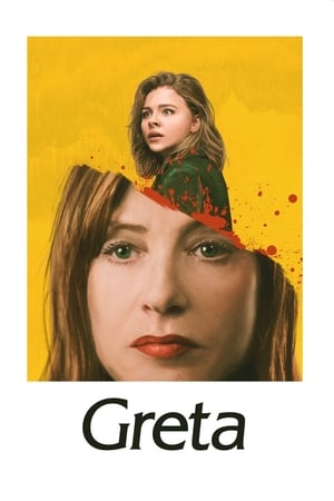 Greta (2018) Dual Audio | Dubbed Hindi Movie BluRay [860MB]