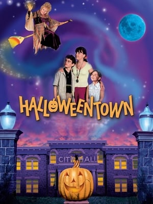 Halloweentown (1998) Dual Audio | Dubbed Hindi Movie WebRip 300MB