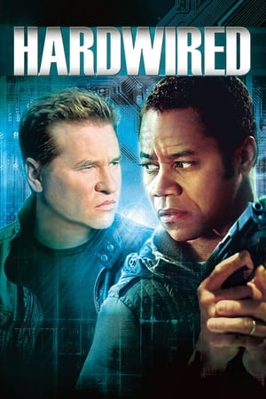 Hardwired (2009) Dual Audio | Dubbed Hindi Movie BluRay 300MB