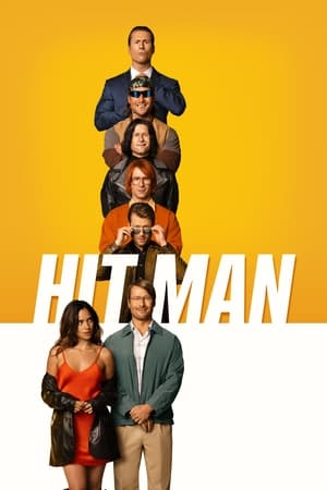 Hit Man 2024 Dual Audio HDRip | Dubbed Hindi Movie – 720p – 480p