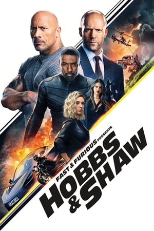 Hobbs & Shaw (2019) (Original) Dual Audio | Dubbed Hindi Movie BluRay 450MB