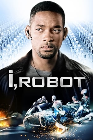 I, Robot (2004) Dual Audio | Dubbed Hindi Movie BluRay [850MB] ESubs