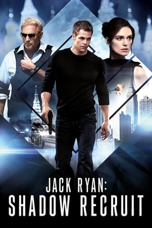 Jack Ryan: Shadow Recruit (2014) Dual Audio | Dubbed Hindi Movie BluRay [850MB]