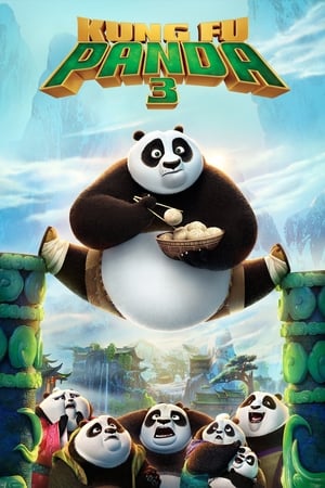 Kung Fu Panda 3 (2016) Dual Audio | Dubbed Hindi Movie BluRay [990MB] ESubs