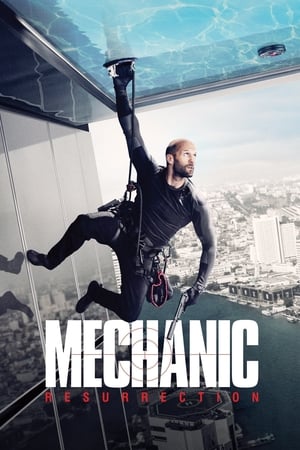 Mechanic: Resurrection (2016) Dual Audio | Dubbed Hindi Movie BluRay 300MB