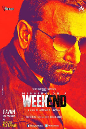 Missing on a Weekend 2016 Movie | Dubbed Hindi Movie DVDRip x264 [900MB]