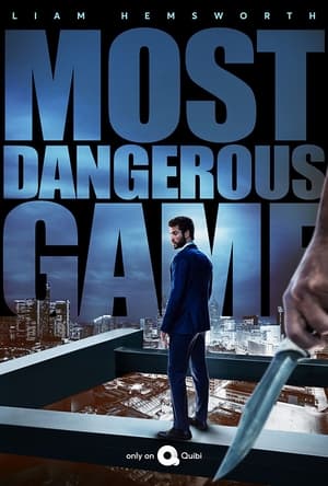 Most Dangerous Game (2020) Dual Audio | Dubbed Hindi Movie HDRip 450MB