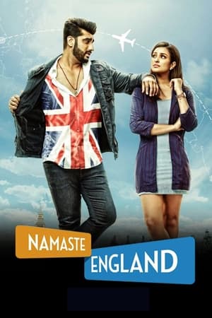 Namaste England (2018) Movie HDRip x264 [1GB]
