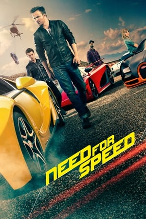 Need for Speed (2014) Dual Audio | Dubbed Hindi Movie BluRay [1.2GB] Eng Subs