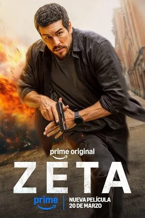 Zeta – Agent Zeta 2026 Dual Audio WEB-DL | Dubbed Hindi Movie