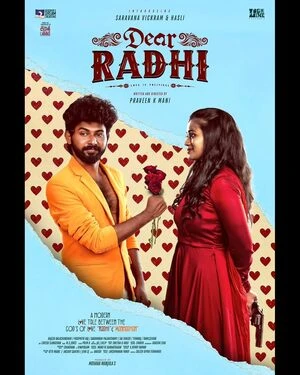 Dear Radhi 2026 Tamil Audio WEB-DL | Dubbed Hindi Movie