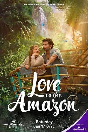 Love on the Amazon 2026 English Audio WEB-DL | Dubbed Hindi Movie
