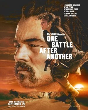 One Battle After Another 2025 English Audio WEB-DL | Dubbed Hindi Movie