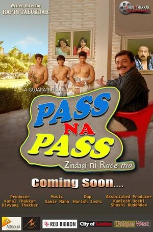 Pass Na Pass 2026 Gujarati Audio HQ HDTC | Dubbed Hindi Movie