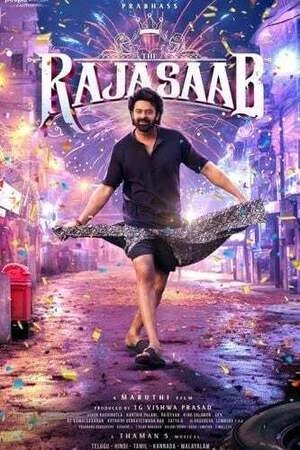 The Raja Saab 2026 Audio WEB-DL | Dubbed Hindi Movie