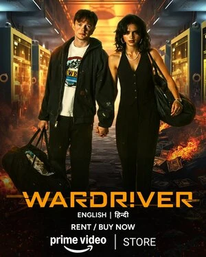 Wardriver 2026 Dual Audio WEB-DL | Dubbed Hindi Movie