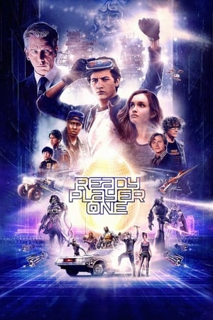 Ready Player One 2018 Movie (English) | Dubbed Hindi Movie HC HDRip [400MB]