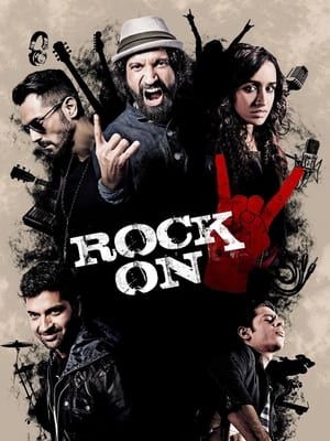 Rock On 2 2016 Full Movie DVDRip | Dubbed Hindi Movie [1.3GB] Download