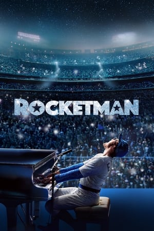 Rocketman (2019) Dual Audio | Dubbed Hindi Movie BluRay [1.1GB]